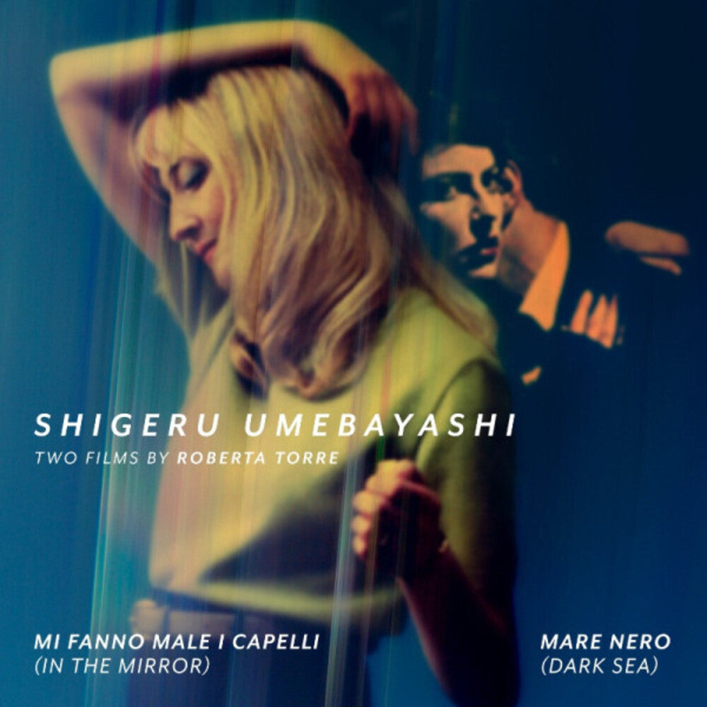 Shigeru Umebayashi  (Ita) - Dark Sea / In The Mirror - O.S.T. (Ita) [CD]
