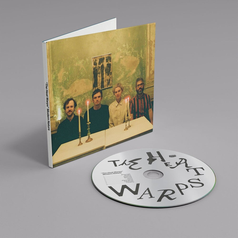 Modern Nature - Heat Warps [Digipak]