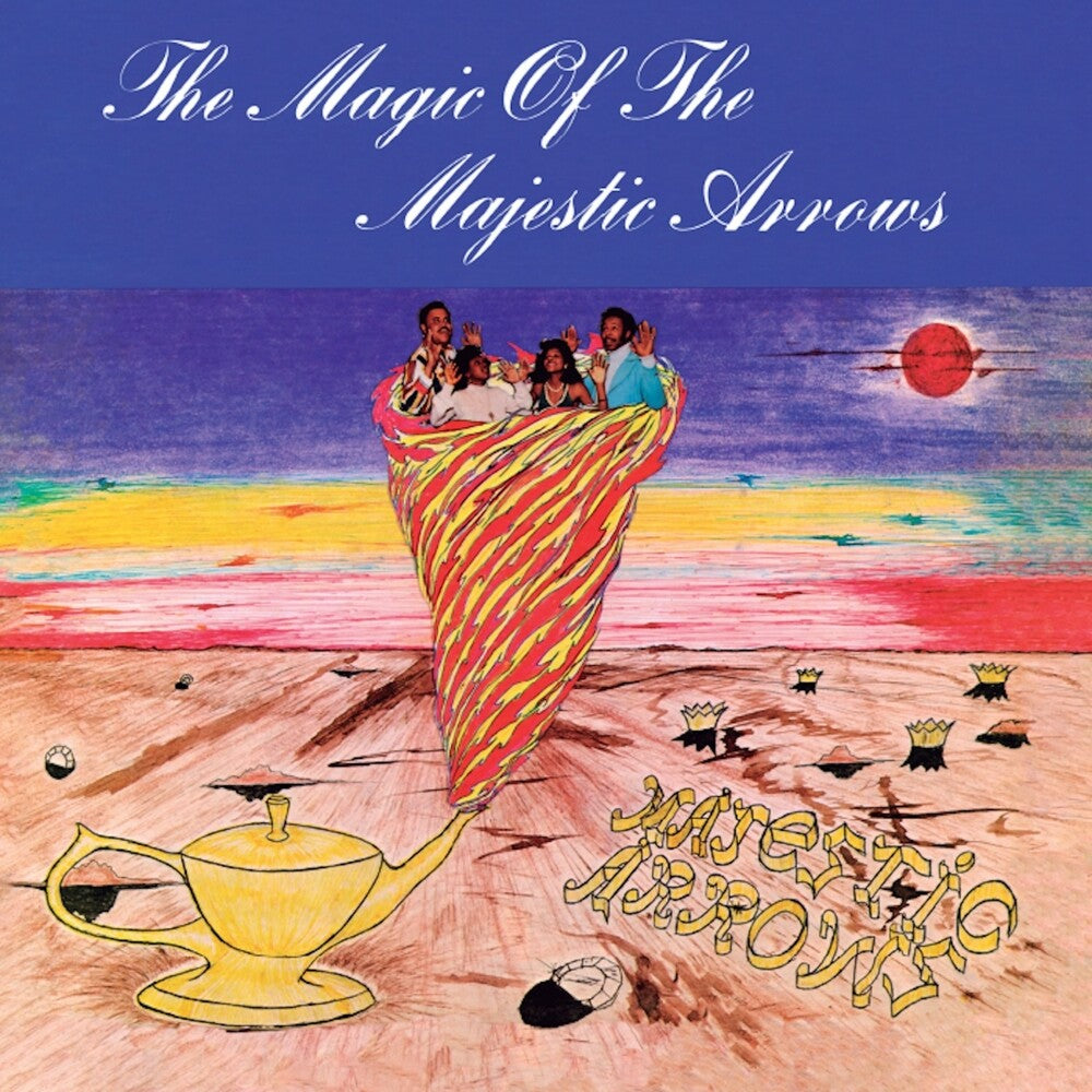Majestic Arrows - Magic Of The Majestic Arrows [LP] Vinyl Record