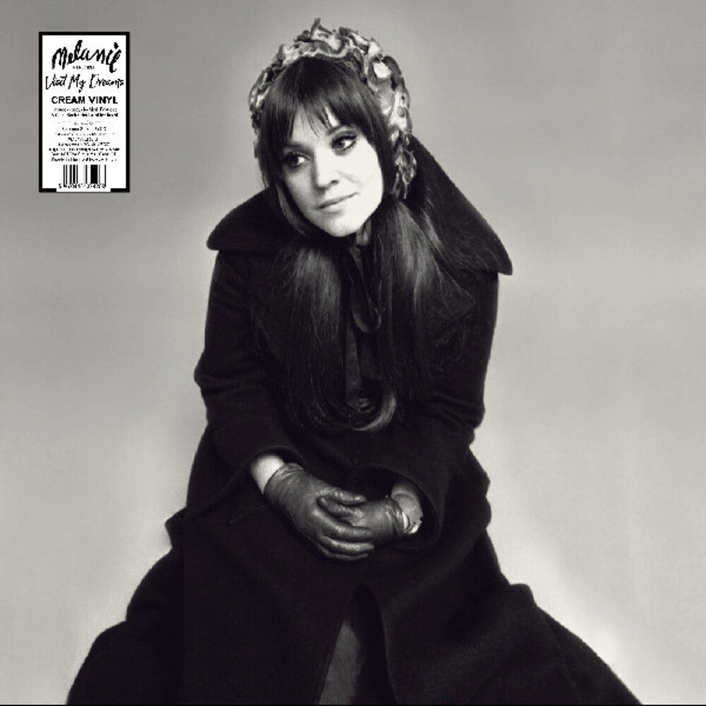 Melanie - Visit My Dreams [LP] Vinyl Record