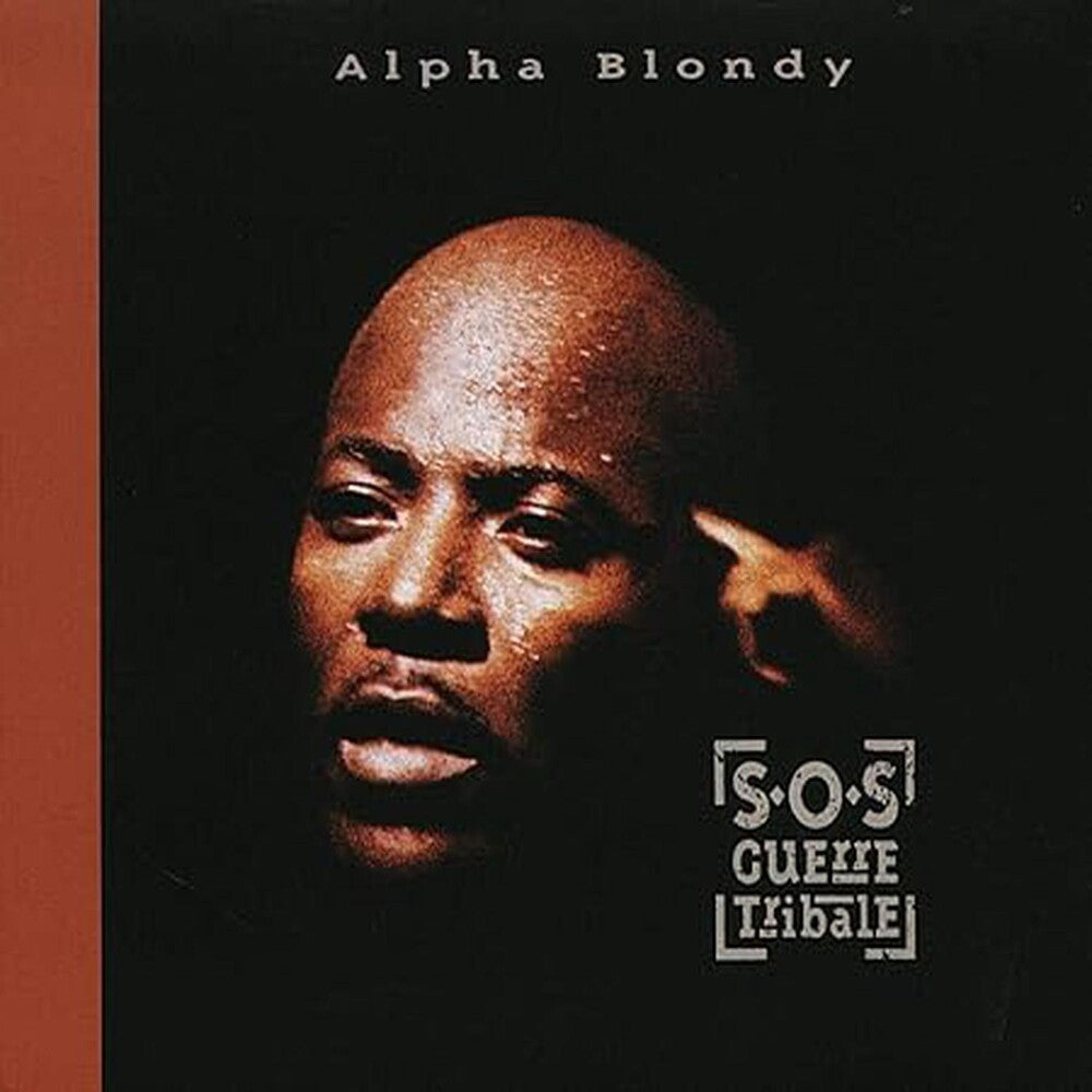 Alpha Blondy - Sos Guerre Tribale Music CD