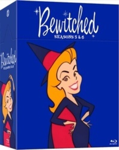 Bewitched: Seasons 5 & 6 - Bewitched: Seasons 5 & 6 - Blu-ray
