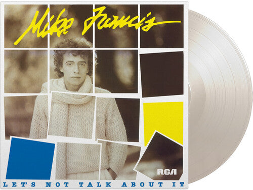 Francis,mike - Let's Not Talk About It - Vinyl Record