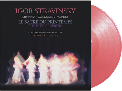 Stravinsky,igor - Le Sacre Du Printemps - Vinyl Record