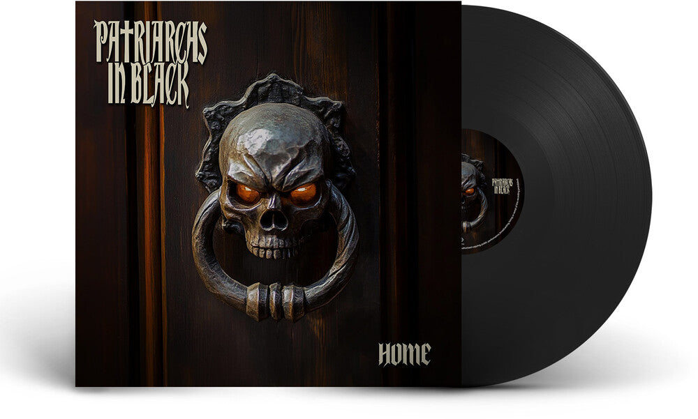 Patriarchs in Black - Home [Limited Edition] Vinyl Record