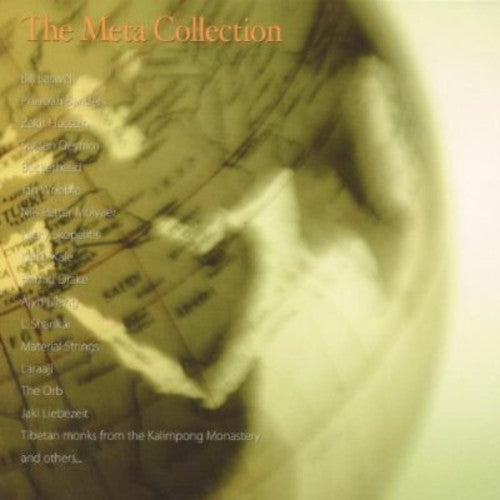 Meta Collection - The Meta Collection [CD]