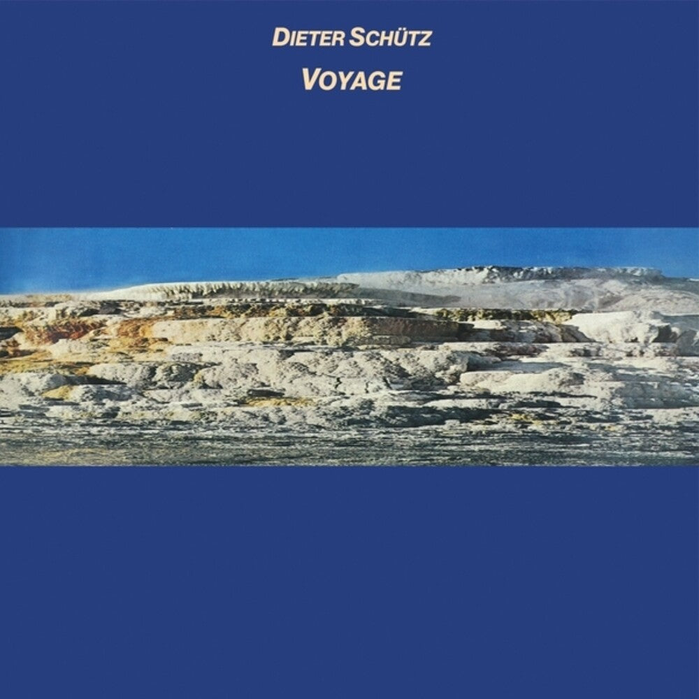 Dieter Schutz - Voyage [CD]