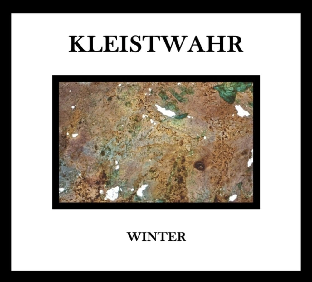 Kleistwahr - Winter / Music For Zeitgeist Fighters [CD]