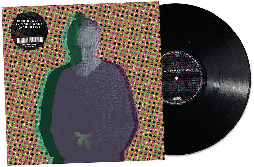Fink - Beauty In Your Wake Acoustic [LP] Vinyl Record