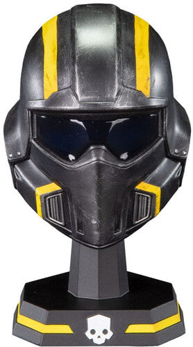 Helldivers 2: B-01 Tactical Helmet 1:4 Scale - Helldivers 2: B-01 Tactical Helmet 1:4 Scale - Collectibles