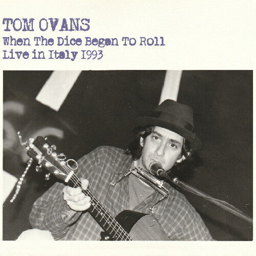 Ovans,tom - When The Dice Began To Roll - Music CD