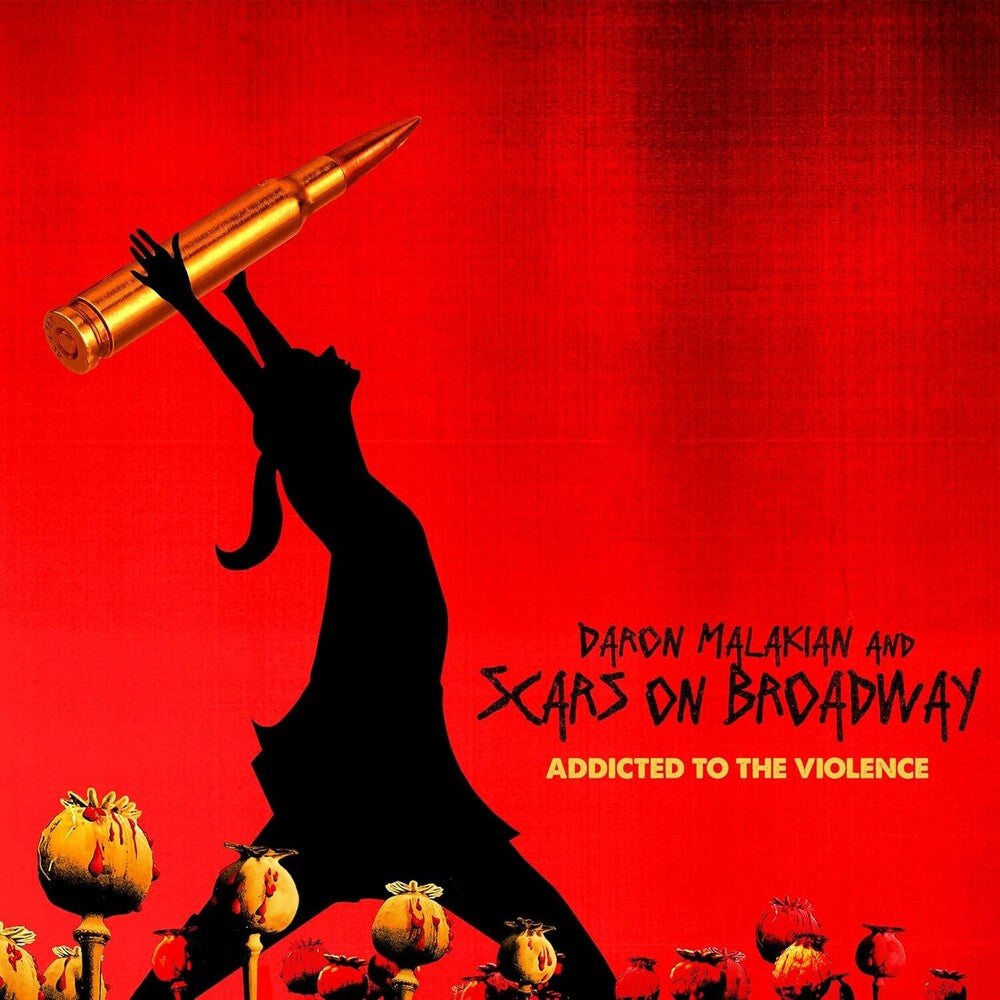 Daron Malakian and Scars On Broadway  - Addicted To Violence [CD]