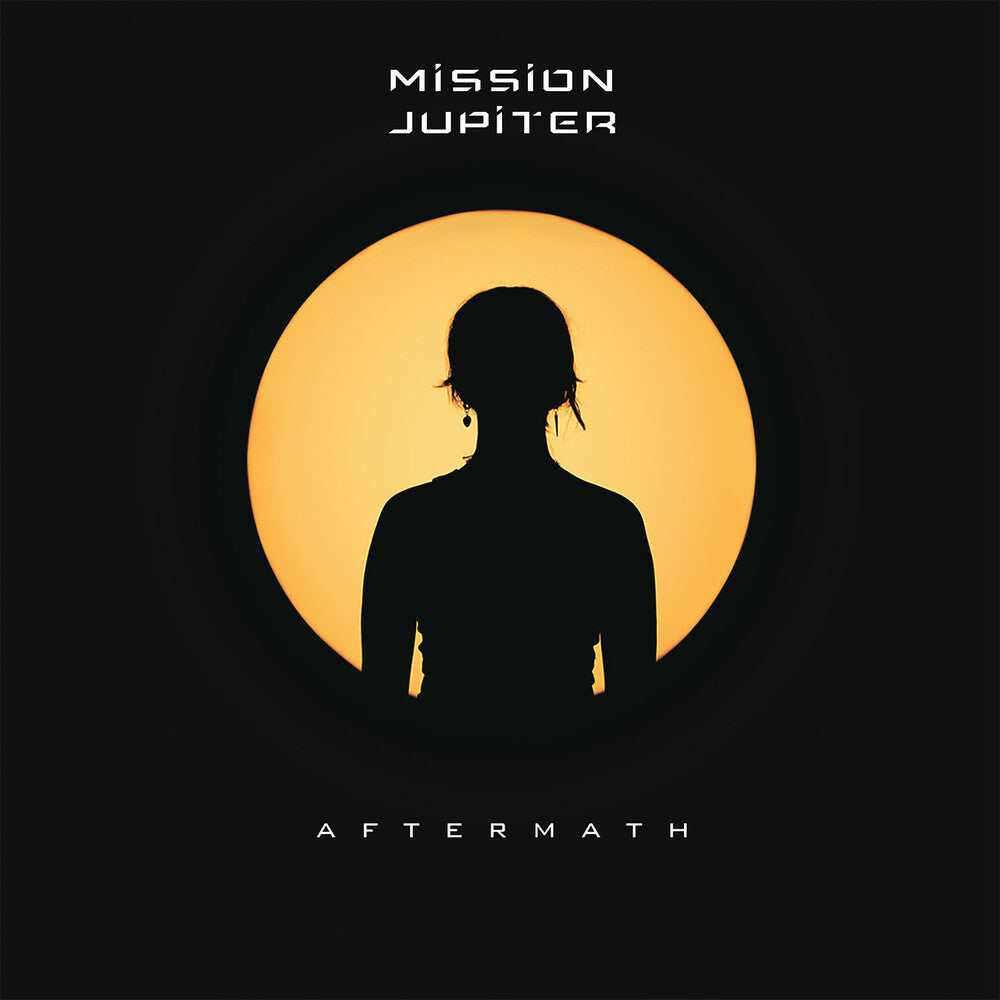 Mission Jupiter - Aftermath [LP] Vinyl Record