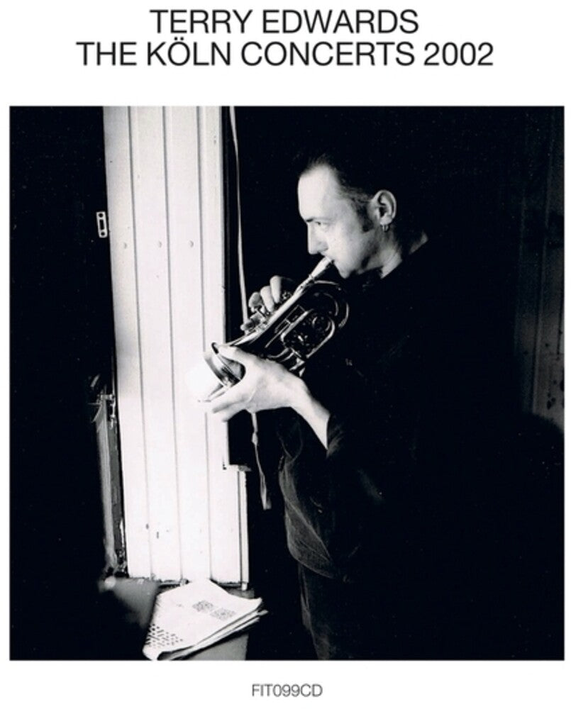 Terry Edwards - Koln Concerts [CD]