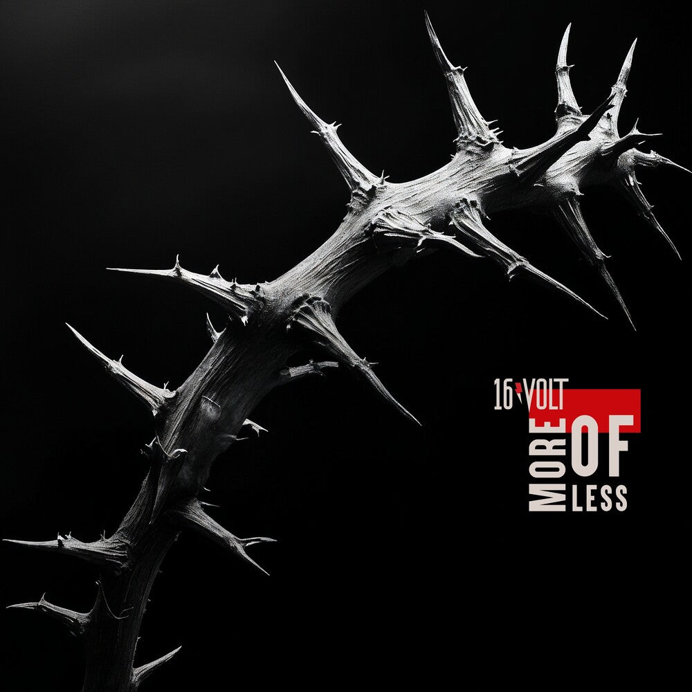 16volt - More Of Less [CD]