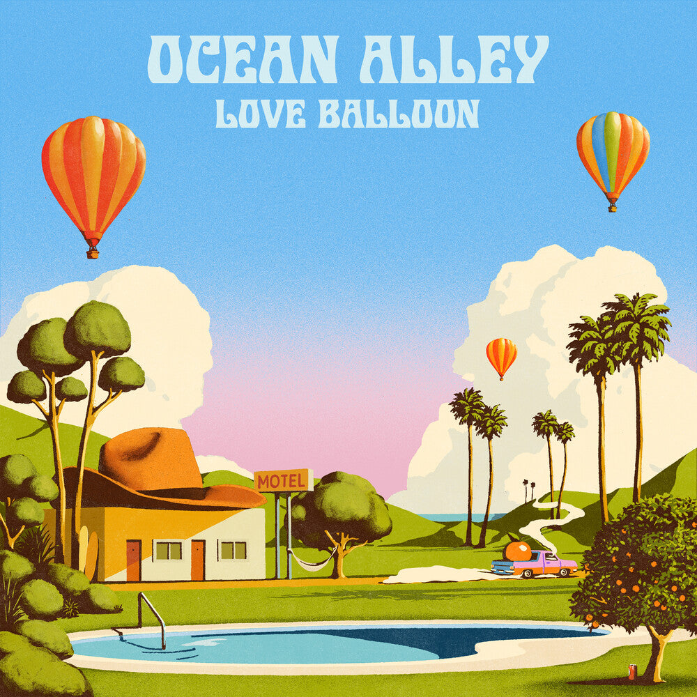 Ocean Alley - Love Balloon [CD]