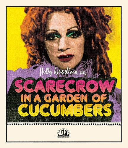 Scarecrow In A Garden Of Cucumbers - Scarecrow In A Garden Of Cucumbers - Blu-ray