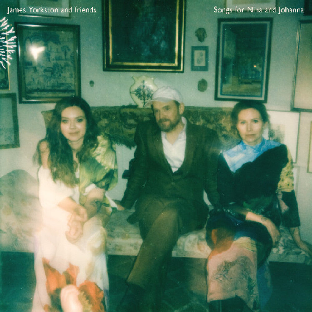 Songs For Nina And Johanna [LP] Vinyl Record