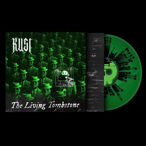 Living Tombstone - Rust - Vinyl Record