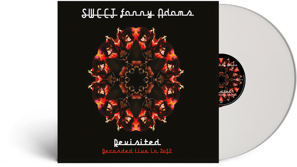 Sweet - Sweet Fanny Adams Revisited; Recorded Live in 2012 [LP] Vinyl Record