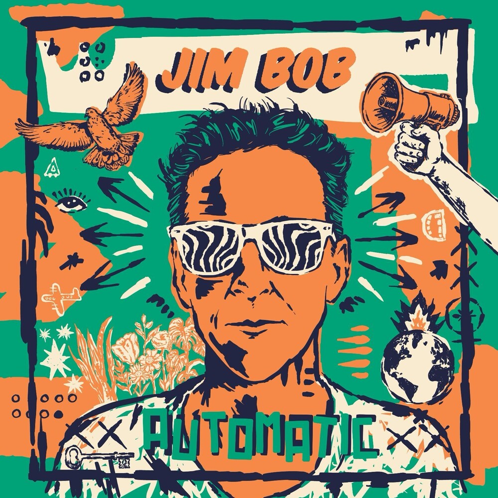 Bob, Jim - Automatic [LP] Vinyl Record