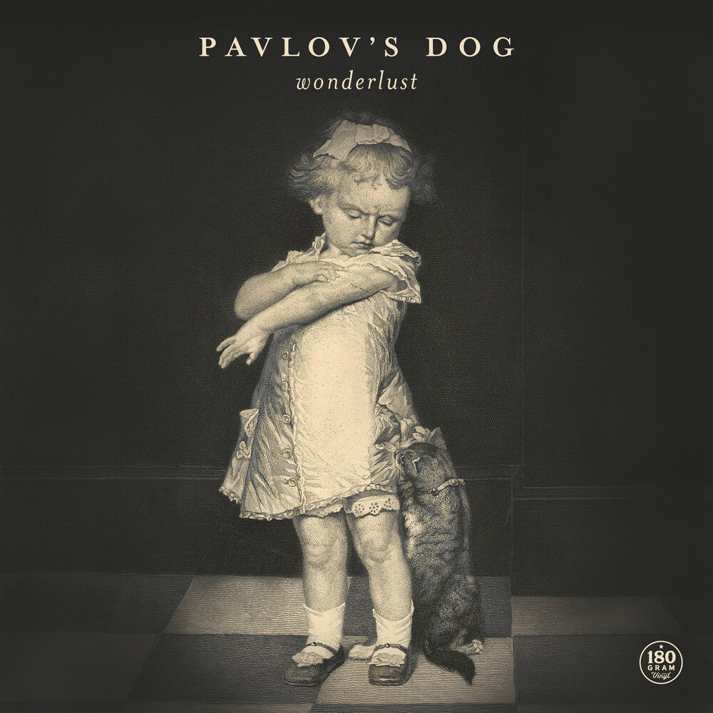 Pavlov's Dog - Wonderlust [CD]