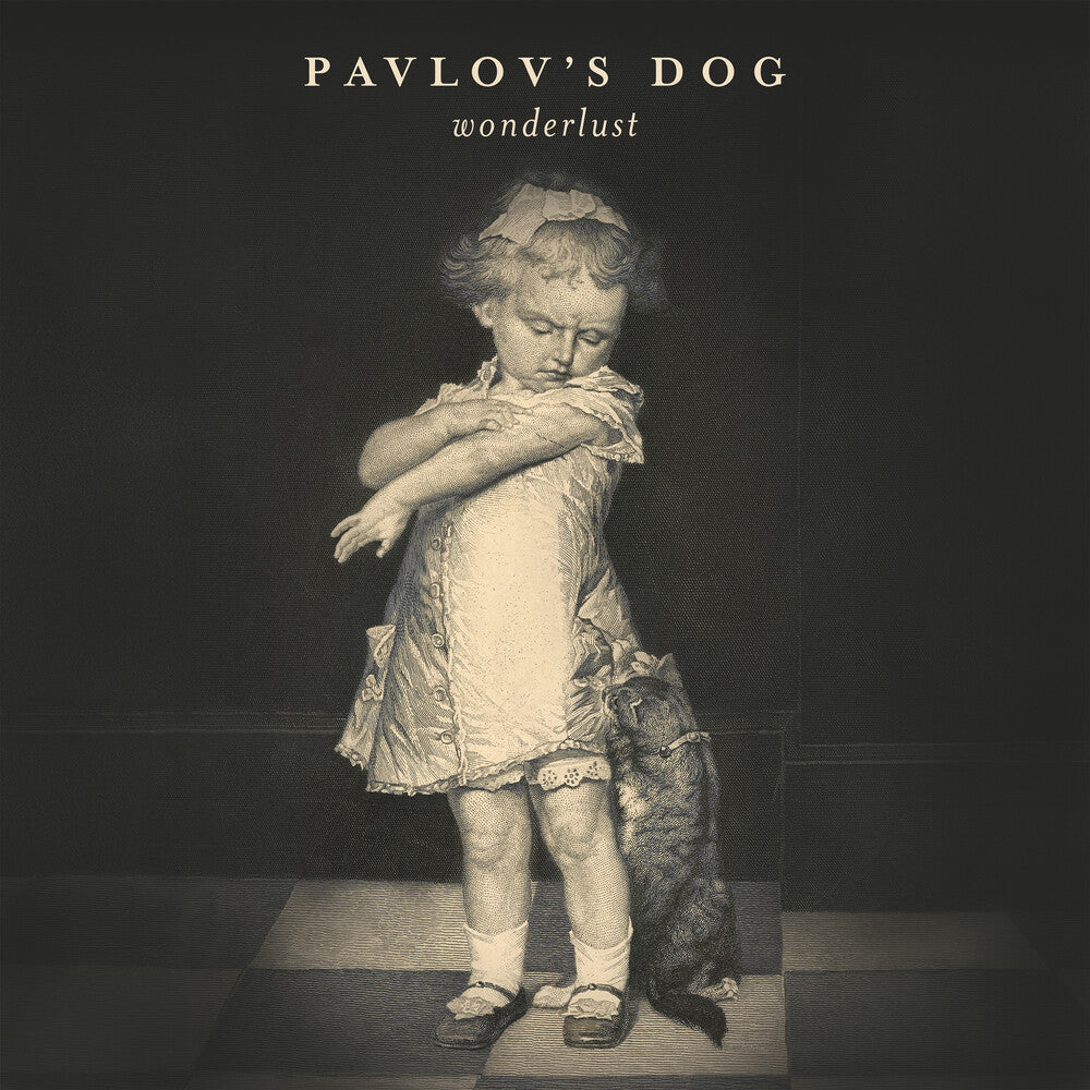 Pavlov's Dog - Wonderlust [180 Gram] Vinyl Record