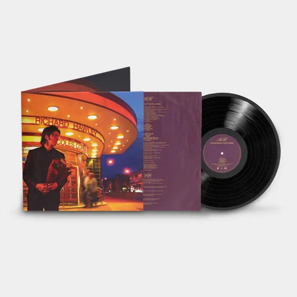 Hawley, Richard - Coles Corner [LP] Vinyl Record
