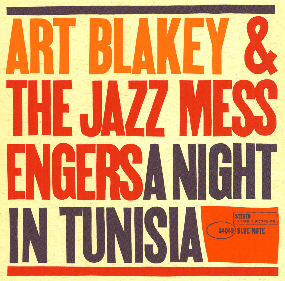 BLAKEY, ART - A Night In Tunisia - UHQCD [CD]