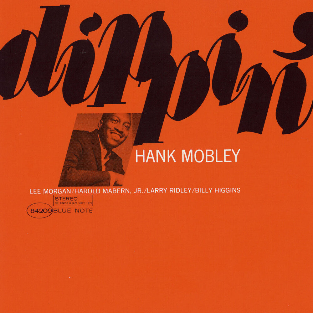 MOBLEY, HANK - Dippin' - UHQCD [CD]
