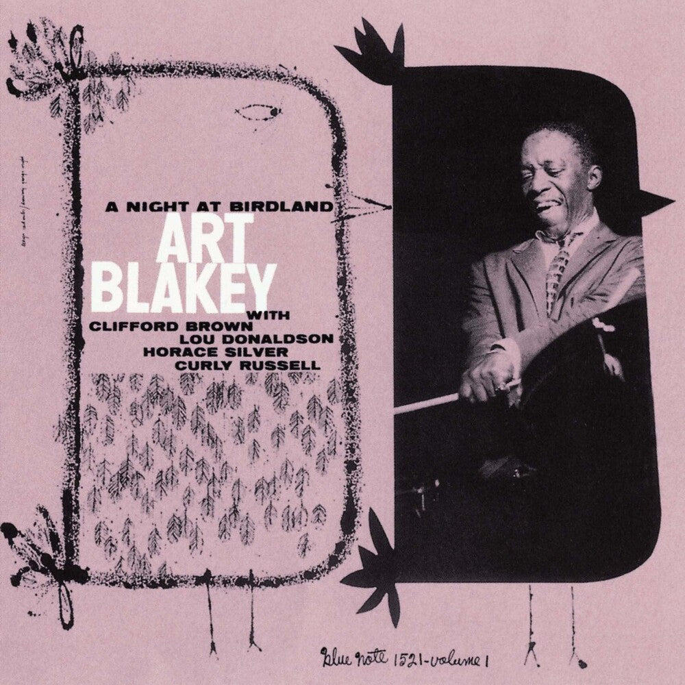 BLAKEY, ART - A Night At Birdland Vol. 1 - UHQCD [CD]