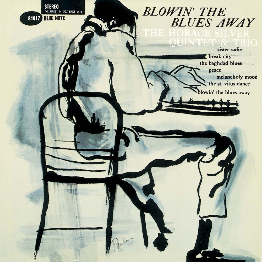 Blowin' The Blues Away - UHQCD [CD]