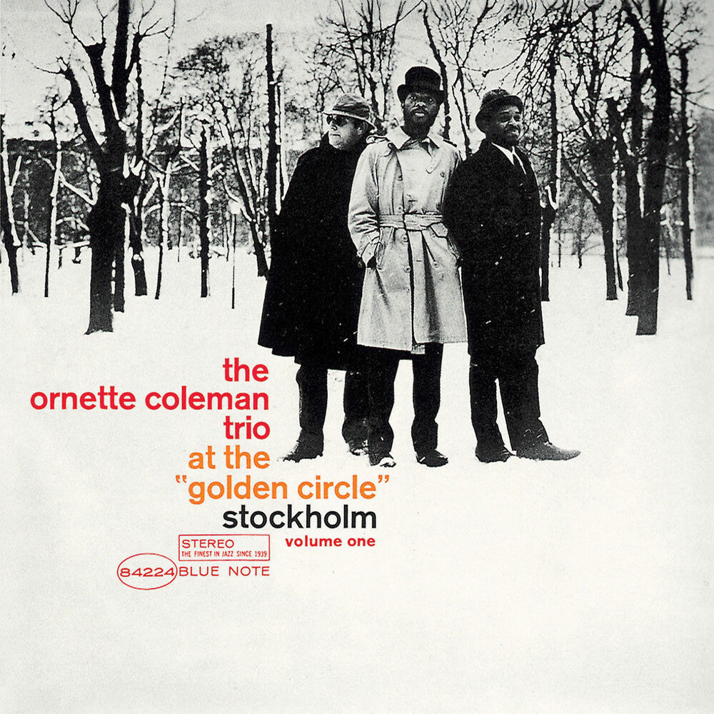 Coleman, Ornette - At The Golden Circle Vol. 1 - UHQCD [CD]