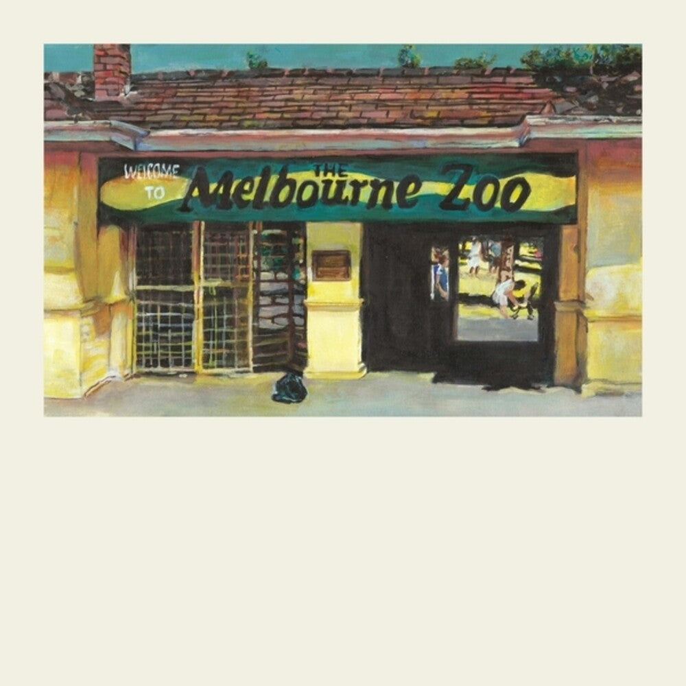 Melbourne Zoo - Melbourne Zoo [LP] Vinyl Record