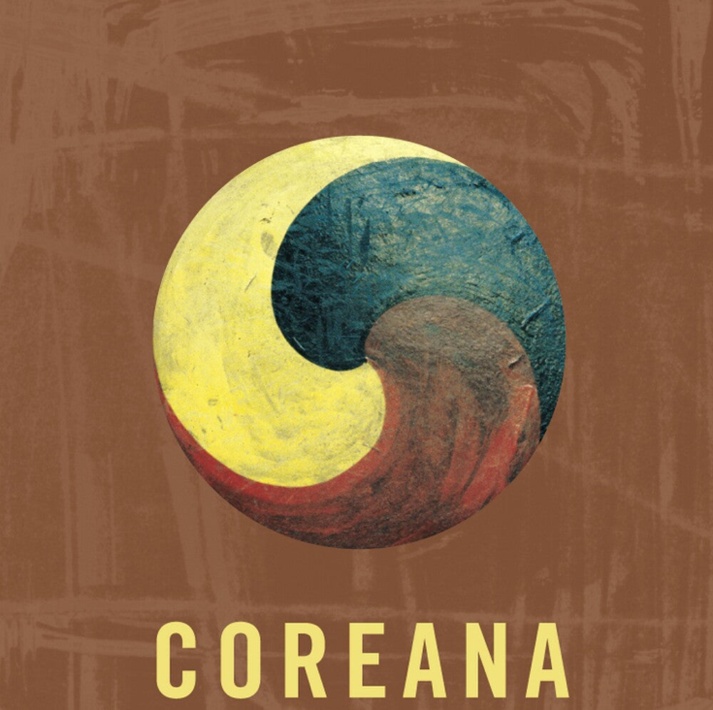 Megadrums - Coreana Music CD