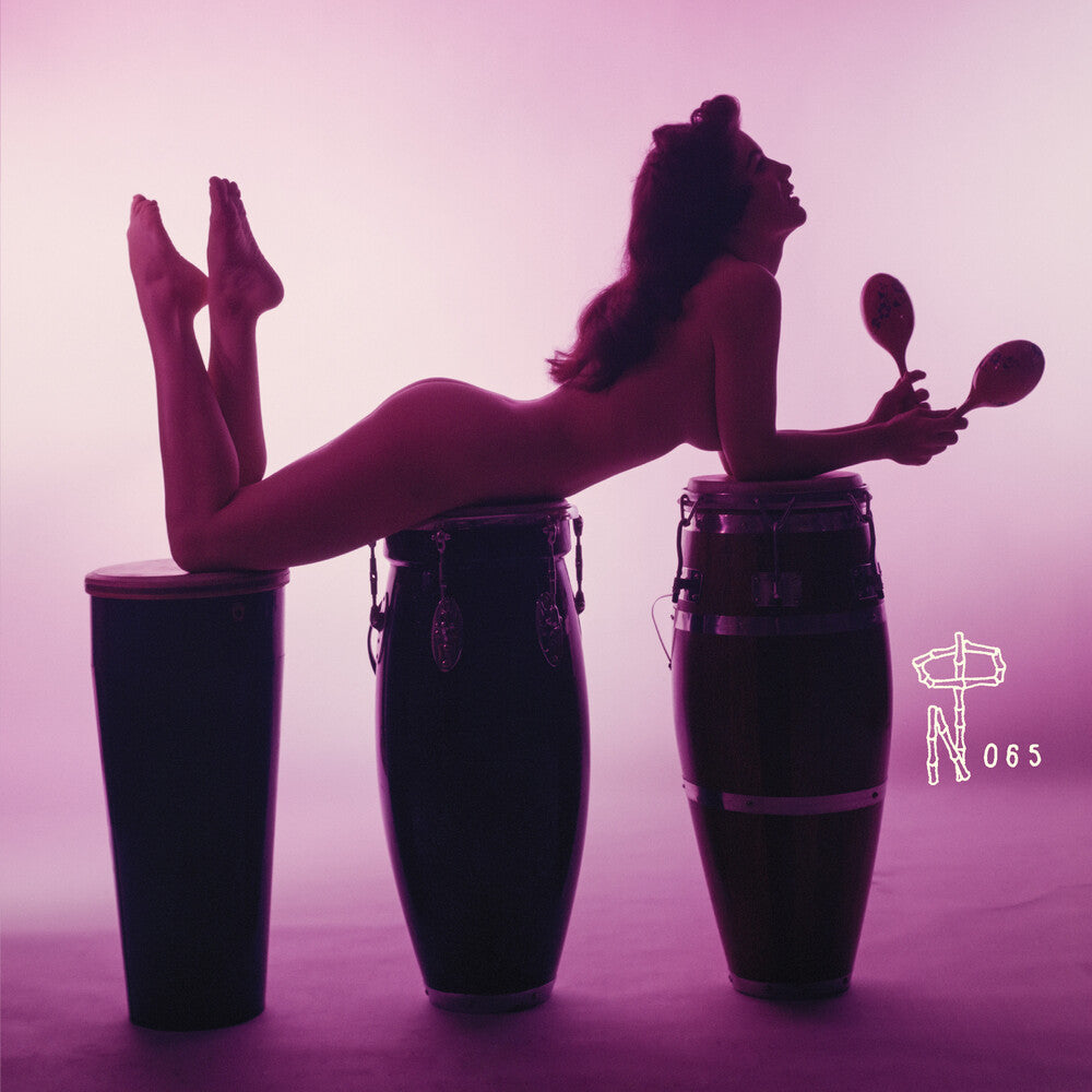 Technicolour Paradise: Rhum Rhapsodies & Other - Technicolour Paradise: Rhum Rhapsodies & Other [LP] Vinyl Record