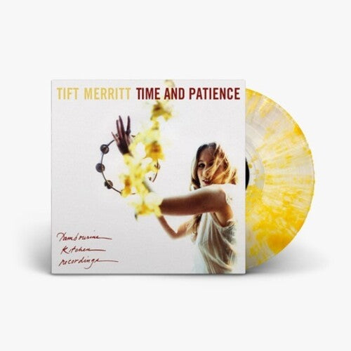 Merritt,tift - Time & Patience - Vinyl Record