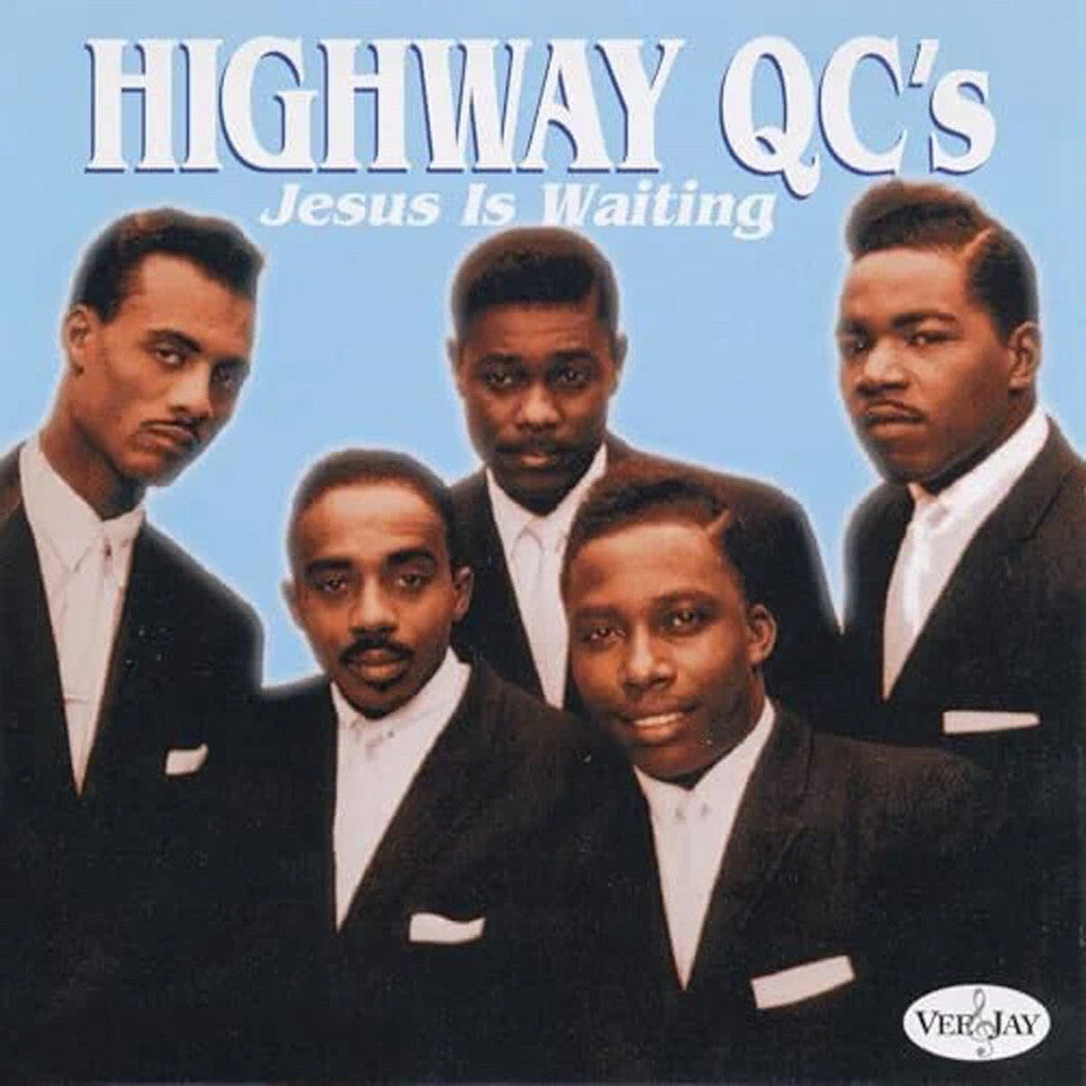 Highway Qc's - Jesus Is Waiting [CD]