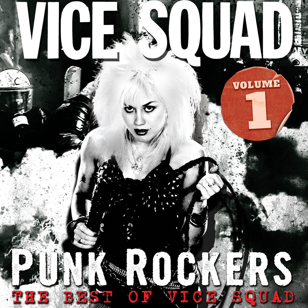 Vice Squad - Punk Rockers: Best Of Vice Squad Volume 1 [Digipak]