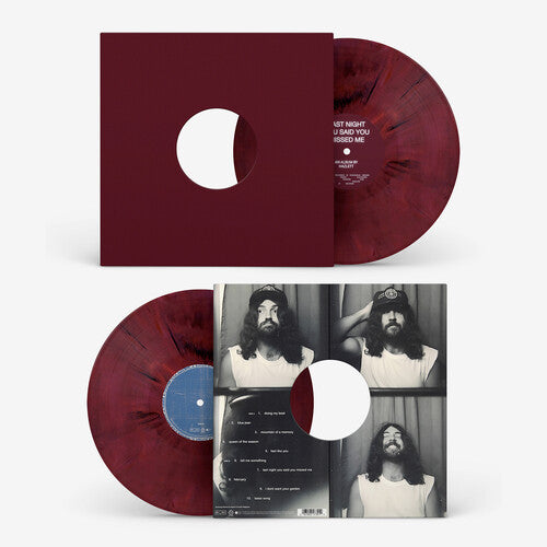 Hazlett - Last Night You Said You Missed Me - Vinyl Record