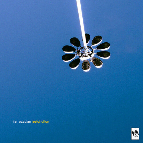 Far Caspian - Autofiction - Music CD