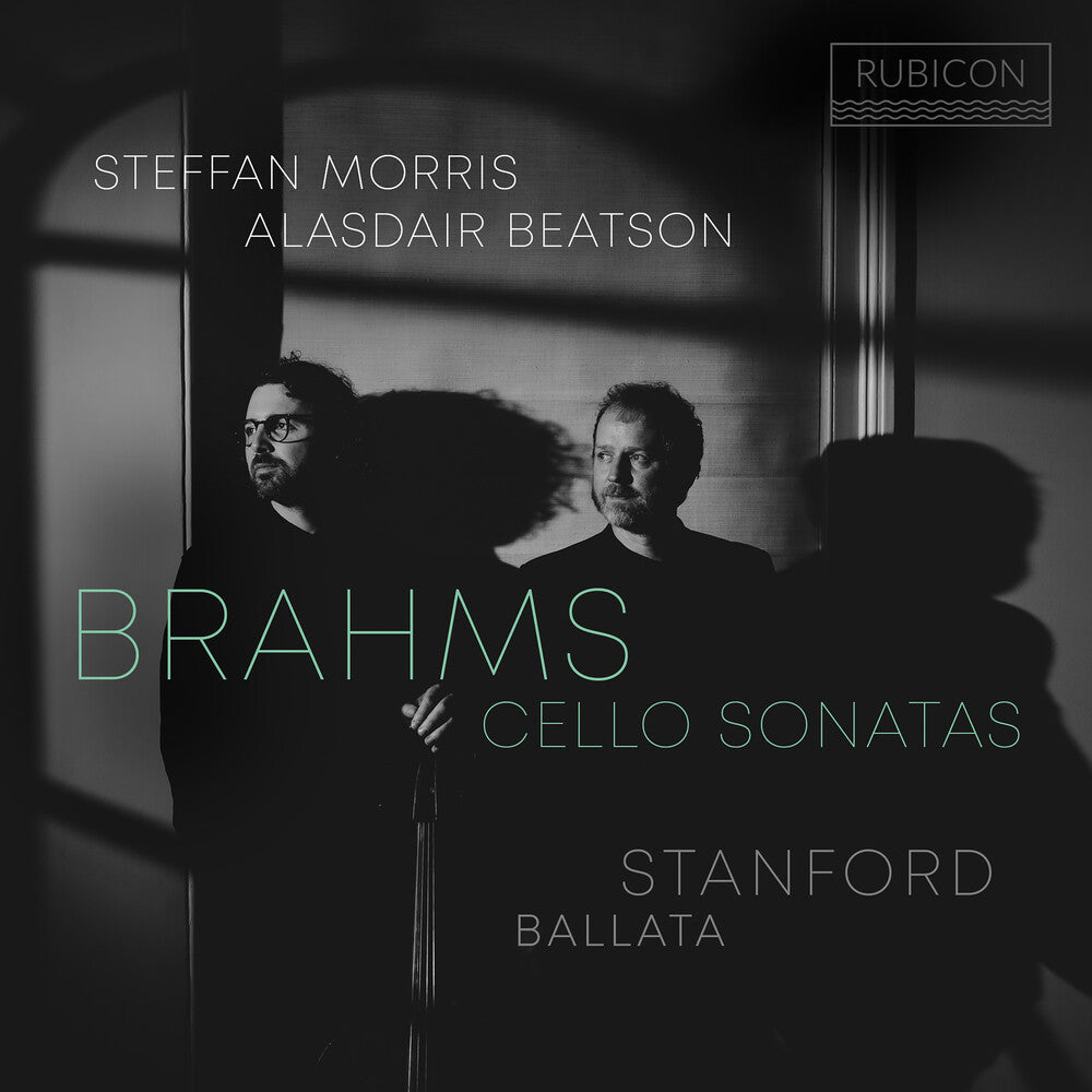 Steffan Morris  / Beatson,Alastair - Brahms: Cellos Sonatas [CD]