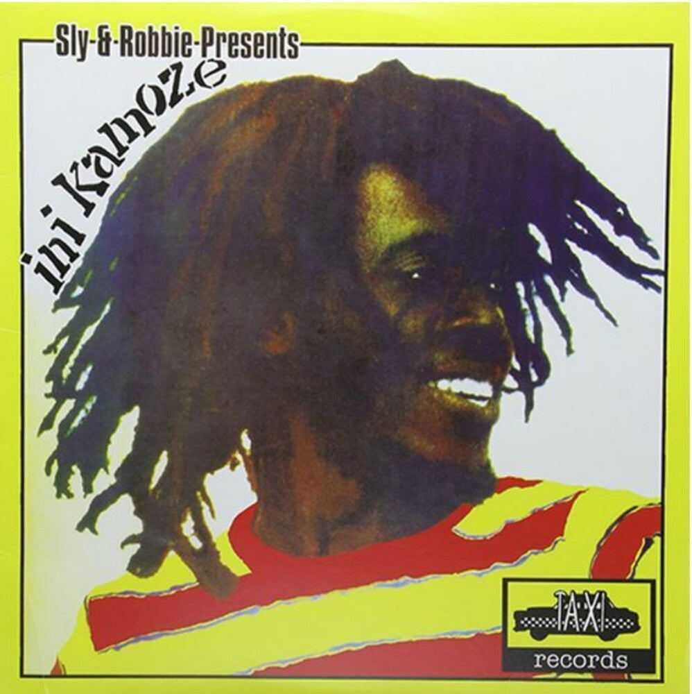 Ini Kamoze - Sly & Robbie Presents Ini Kamoze [CD]