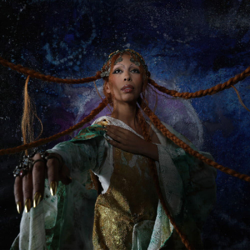 Ami Taf Ra - Prophet And The Madman (Gate) (Post) [LP] Vinyl Record