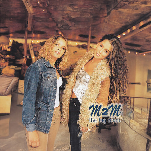 M2m - Big Room - Vinyl Record