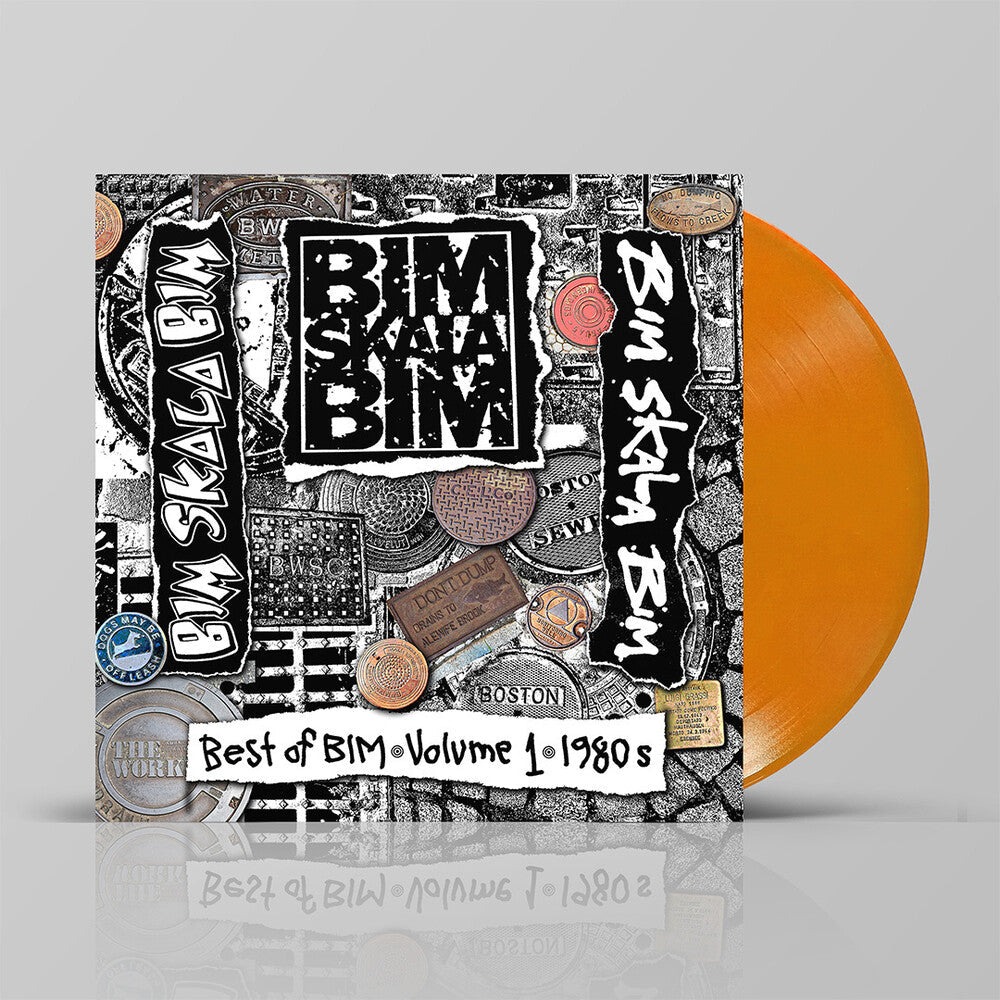Bim Skala Bim - Best Of Bim Vol 1 (1980's) [LP] Vinyl Record