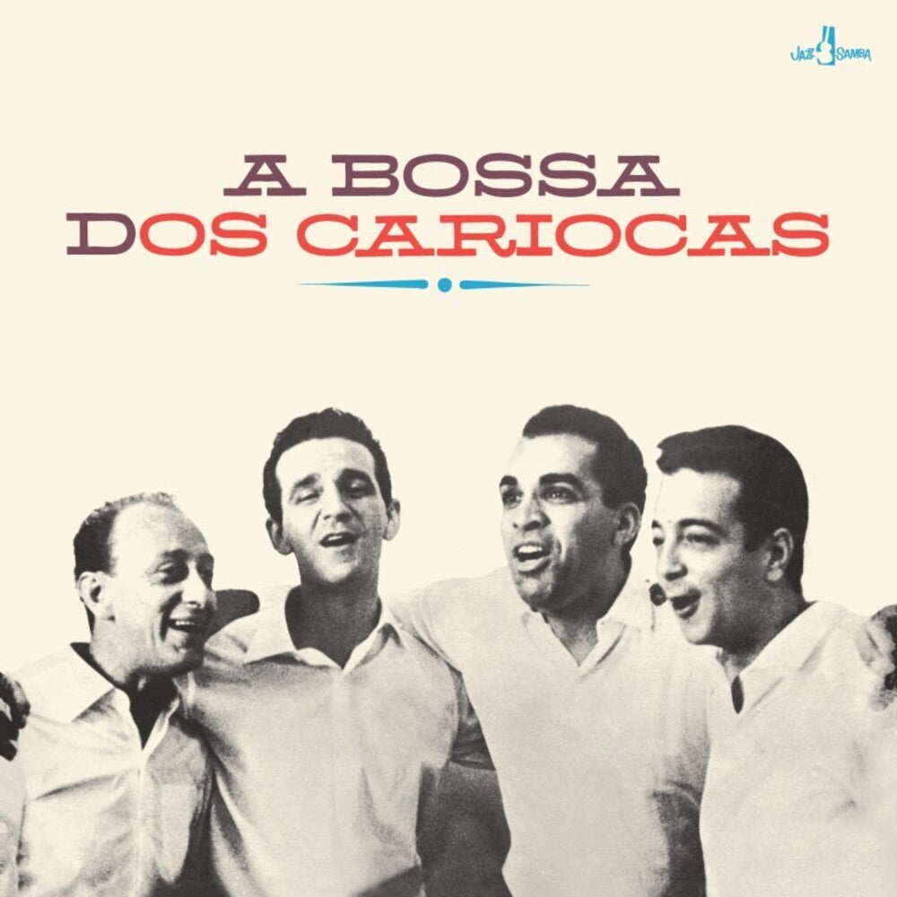 Os Cariocas - Bossa Dos Cariocas (Bonus Tracks) [Limited Edition] [180 Gram] Vinyl Record
