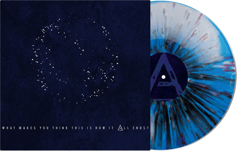 Athletics - What Makes You Think This Is How It All Ends (Blk) [LP] Vinyl Record