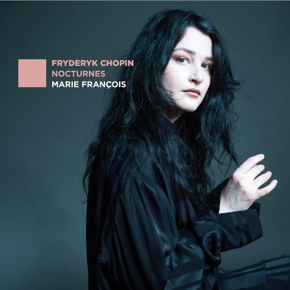 Marie François - Chopin Nocturnes [CD]