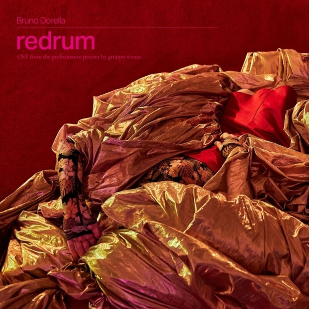 Bruno Dorella - Redrum (Uk) [LP] Vinyl Record